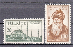 0164 Süleymaniye Camiinin Açılışının 400.Yılı