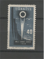 0179 Türkiye Milli Sanayi Sergisi