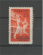 0191 XI.Avrupa ve Akdeniz Ülkeleri  Basketbol Şampiyonası