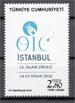 1207 XIII.İslam Zirvesi