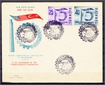 157 Türk - Amerikan İşbirliğinin X.Yılı