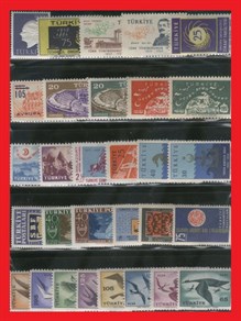 Vkm Dmgsız TÜRK Seri - 1959