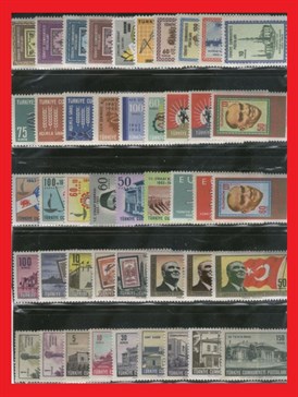 Vkm Dmgsız TÜRK Seri - 1963